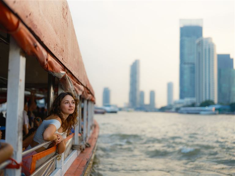 Kultur, Natur & Strand - Thailand kennenlernen  ©Oleh_Slobodeniuk/istock